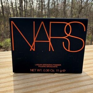 NARS Laguna Bronzing Powder Compact NIB